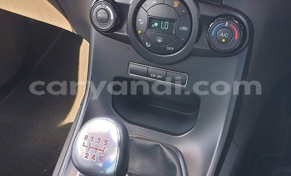 Buy Used Ford Fiesta ST Red Car in Lusaka in Zambia Buy Used Ford Fiesta ST Red Car in Lusaka in Zambia