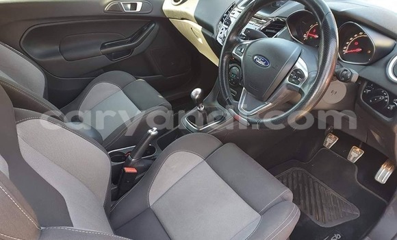 Buy Used Ford Fiesta ST Red Car in Lusaka in Zambia Buy Used Ford Fiesta ST Red Car in Lusaka in Zambia
