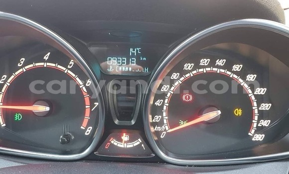 Buy Used Ford Fiesta ST Red Car in Lusaka in Zambia Buy Used Ford Fiesta ST Red Car in Lusaka in Zambia