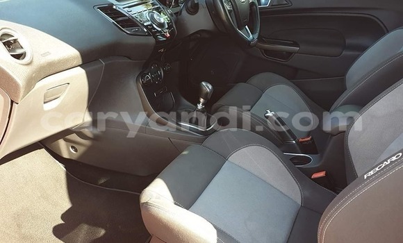 Buy Used Ford Fiesta ST Red Car in Lusaka in Zambia Buy Used Ford Fiesta ST Red Car in Lusaka in Zambia