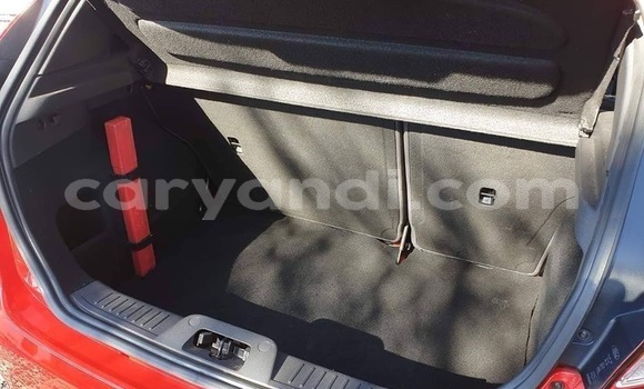 Buy Used Ford Fiesta ST Red Car in Lusaka in Zambia Buy Used Ford Fiesta ST Red Car in Lusaka in Zambia