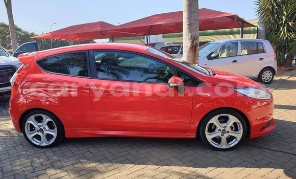 Buy Used Ford Fiesta ST Red Car in Lusaka in Zambia Buy Used Ford Fiesta ST Red Car in Lusaka in Zambia