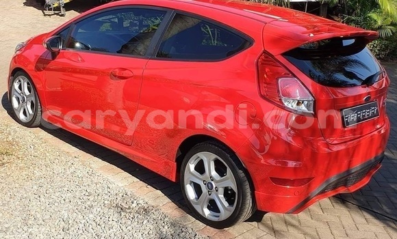Buy Used Ford Fiesta ST Red Car in Lusaka in Zambia Buy Used Ford Fiesta ST Red Car in Lusaka in Zambia