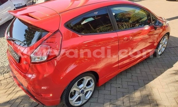 Buy Used Ford Fiesta ST Red Car in Lusaka in Zambia Buy Used Ford Fiesta ST Red Car in Lusaka in Zambia