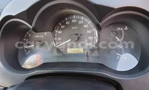 Acheter Occasion Voiture Toyota Hilux Blanc à Lusaka, Zambie Acheter Occasion Voiture Toyota Hilux Blanc à Lusaka, Zambie