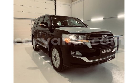 Buy Import Toyota Land Cruiser Black Car in Import - Dubai in Zambia Buy Import Toyota Land Cruiser Black Car in Import - Dubai in Zambia