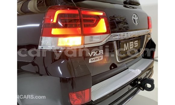 Buy Import Toyota Land Cruiser Black Car in Import - Dubai in Zambia Buy Import Toyota Land Cruiser Black Car in Import - Dubai in Zambia