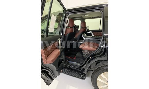 Buy Import Toyota Land Cruiser Black Car in Import - Dubai in Zambia Buy Import Toyota Land Cruiser Black Car in Import - Dubai in Zambia