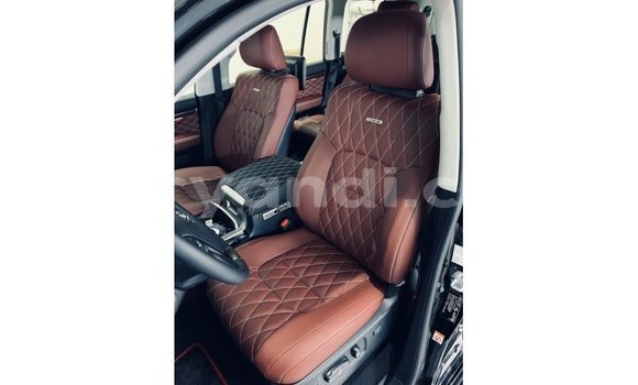 Buy Import Toyota Land Cruiser Black Car in Import - Dubai in Zambia Buy Import Toyota Land Cruiser Black Car in Import - Dubai in Zambia