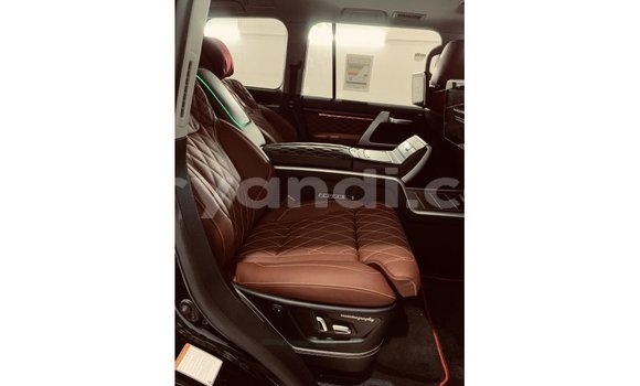 Buy Import Toyota Land Cruiser Black Car in Import - Dubai in Zambia Buy Import Toyota Land Cruiser Black Car in Import - Dubai in Zambia