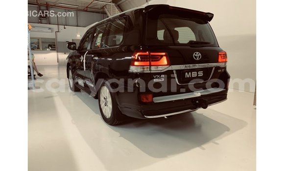 Buy Import Toyota Land Cruiser Black Car in Import - Dubai in Zambia Buy Import Toyota Land Cruiser Black Car in Import - Dubai in Zambia