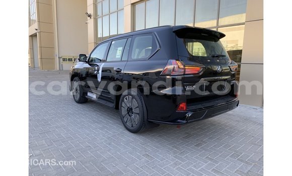 Buy Import Lexus LX Black Car in Import - Dubai in Zambia Buy Import Lexus LX Black Car in Import - Dubai in Zambia