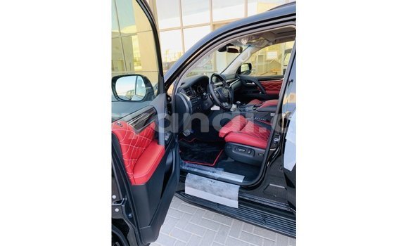 Buy Import Lexus LX Black Car in Import - Dubai in Zambia Buy Import Lexus LX Black Car in Import - Dubai in Zambia