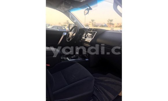 Buy Import Toyota Prado Black Car in Import - Dubai in Zambia Buy Import Toyota Prado Black Car in Import - Dubai in Zambia