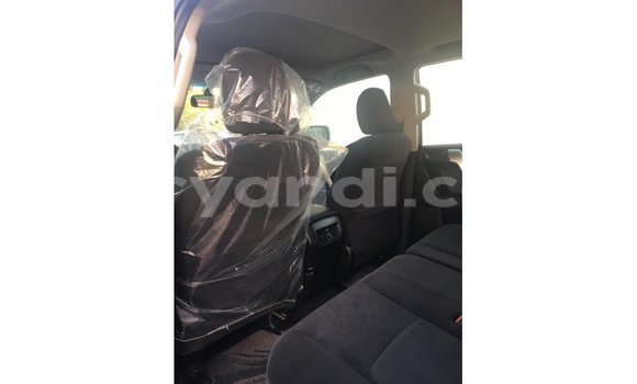 Buy Import Toyota Prado Black Car in Import - Dubai in Zambia Buy Import Toyota Prado Black Car in Import - Dubai in Zambia
