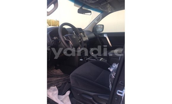 Buy Import Toyota Prado Black Car in Import - Dubai in Zambia Buy Import Toyota Prado Black Car in Import - Dubai in Zambia