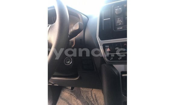 Buy Import Toyota Prado Black Car in Import - Dubai in Zambia Buy Import Toyota Prado Black Car in Import - Dubai in Zambia