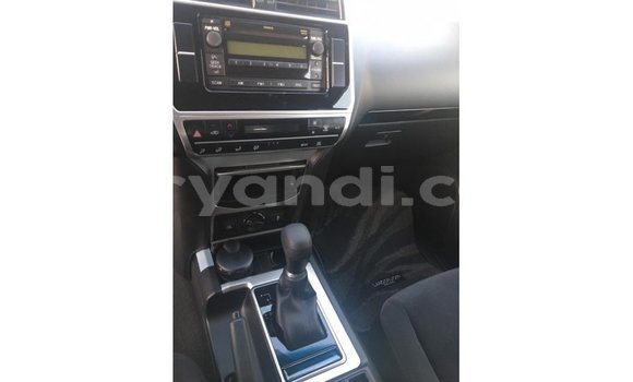 Buy Import Toyota Prado Black Car in Import - Dubai in Zambia Buy Import Toyota Prado Black Car in Import - Dubai in Zambia