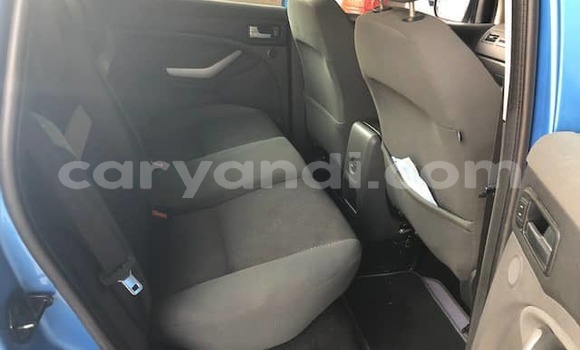 Buy Used Ford Kuga Blue Car in Lusaka in Zambia Buy Used Ford Kuga Blue Car in Lusaka in Zambia