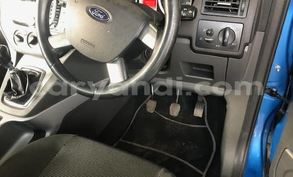 Buy Used Ford Kuga Blue Car in Lusaka in Zambia Buy Used Ford Kuga Blue Car in Lusaka in Zambia