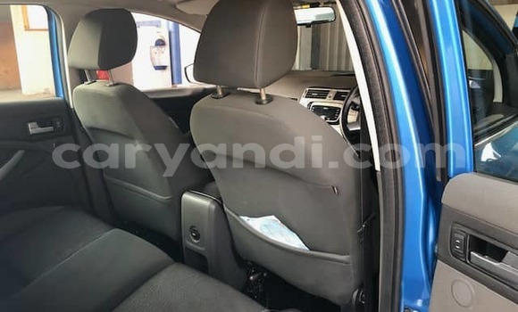 Buy Used Ford Kuga Blue Car in Lusaka in Zambia Buy Used Ford Kuga Blue Car in Lusaka in Zambia
