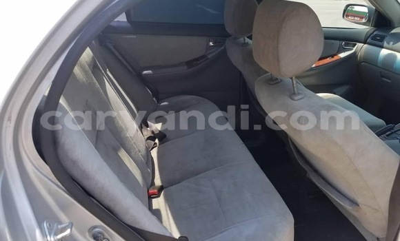 Nunua Ilio tumika Toyota Corolla Fedha Gari ndani ya Lusaka nchini Zambia Nunua Ilio tumika Toyota Corolla Fedha Gari ndani ya Lusaka nchini Zambia