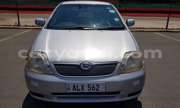Nunua Ilio tumika Toyota Corolla Fedha Gari ndani ya Lusaka nchini Zambia Nunua Ilio tumika Toyota Corolla Fedha Gari ndani ya Lusaka nchini Zambia
