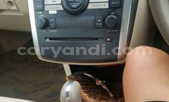 Acheter Occasion Voiture Nissan 350Z Blanc à Chingola, Zambie Acheter Occasion Voiture Nissan 350Z Blanc à Chingola, Zambie