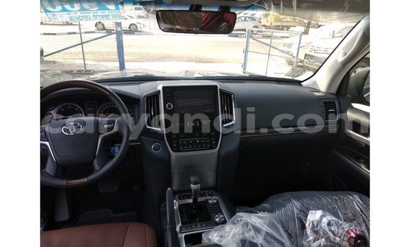 Buy Import Toyota Land Cruiser Black Car in Import - Dubai in Zambia Buy Import Toyota Land Cruiser Black Car in Import - Dubai in Zambia
