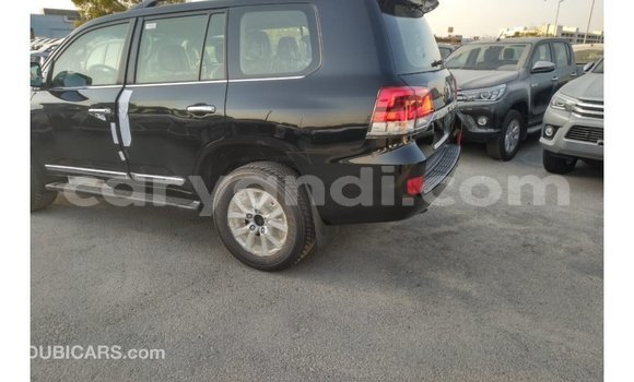 Buy Import Toyota Land Cruiser Black Car in Import - Dubai in Zambia Buy Import Toyota Land Cruiser Black Car in Import - Dubai in Zambia