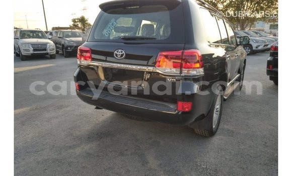 Buy Import Toyota Land Cruiser Black Car in Import - Dubai in Zambia Buy Import Toyota Land Cruiser Black Car in Import - Dubai in Zambia