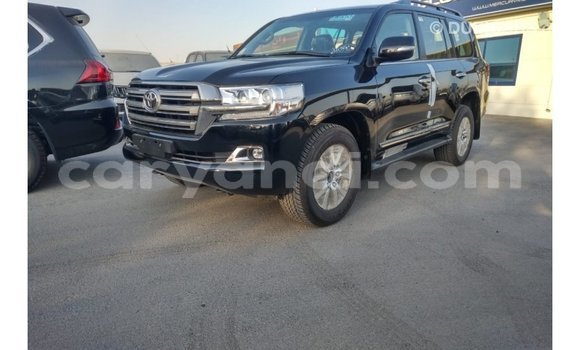 Buy Import Toyota Land Cruiser Black Car in Import - Dubai in Zambia Buy Import Toyota Land Cruiser Black Car in Import - Dubai in Zambia