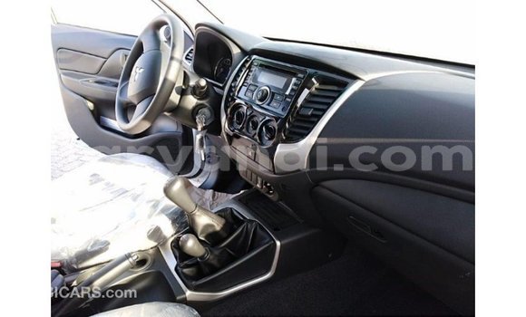 Buy Import Mitsubishi L200 White Car in Import - Dubai in Zambia Buy Import Mitsubishi L200 White Car in Import - Dubai in Zambia