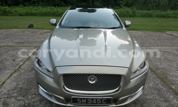 Buy Import Jaguar XJ Other Car in Lusaka in Zambia