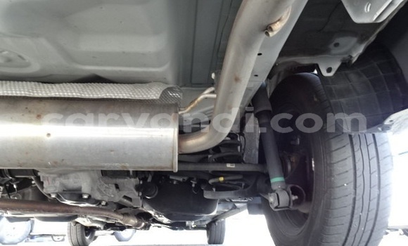 Acheter Occasion Voiture Toyota Axio Blanc à Lusaka, Zambie Acheter Occasion Voiture Toyota Axio Blanc à Lusaka, Zambie