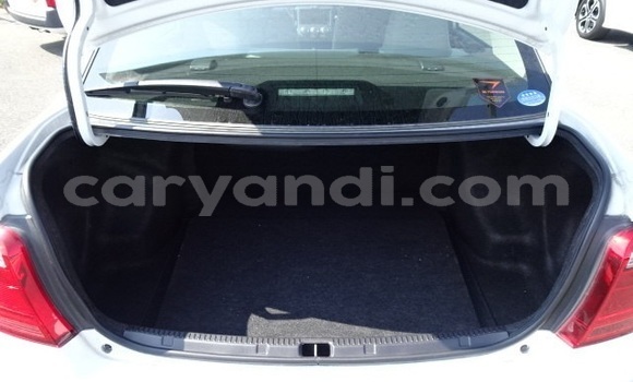 Acheter Occasion Voiture Toyota Axio Blanc à Lusaka, Zambie Acheter Occasion Voiture Toyota Axio Blanc à Lusaka, Zambie