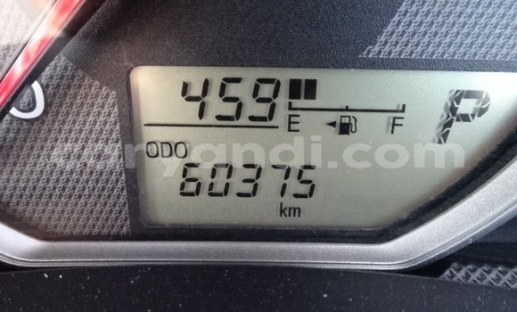 Acheter Occasion Voiture Toyota Axio Blanc à Lusaka, Zambie Acheter Occasion Voiture Toyota Axio Blanc à Lusaka, Zambie