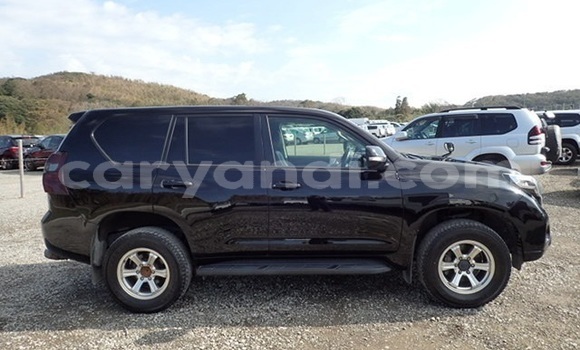 Acheter Import Voiture Toyota Land Cruiser Prado Noir à Lusaka, Zambie Acheter Import Voiture Toyota Land Cruiser Prado Noir à Lusaka, Zambie