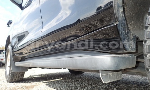 Acheter Import Voiture Toyota Land Cruiser Prado Noir à Lusaka, Zambie Acheter Import Voiture Toyota Land Cruiser Prado Noir à Lusaka, Zambie