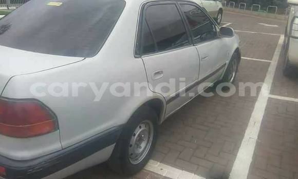 Nunua Ilio tumika Toyota Corolla Fedha Gari ndani ya Chipata nchini Zambia Nunua Ilio tumika Toyota Corolla Fedha Gari ndani ya Chipata nchini Zambia