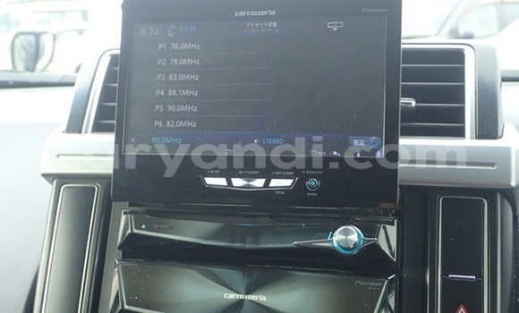 Acheter Import Voiture Toyota Land Cruiser Prado Noir à Lusaka, Zambie Acheter Import Voiture Toyota Land Cruiser Prado Noir à Lusaka, Zambie