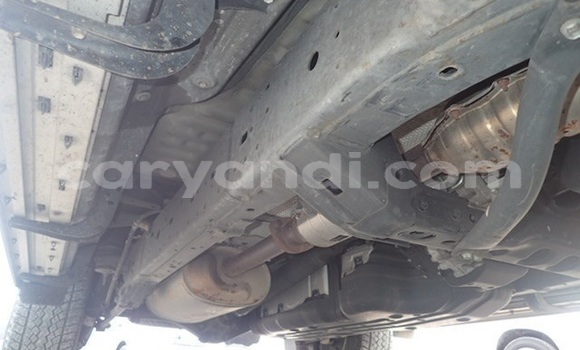 Acheter Import Voiture Toyota Land Cruiser Prado Noir à Lusaka, Zambie Acheter Import Voiture Toyota Land Cruiser Prado Noir à Lusaka, Zambie