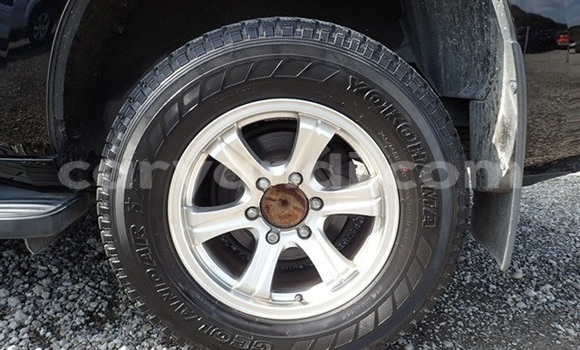 Acheter Import Voiture Toyota Land Cruiser Prado Noir à Lusaka, Zambie Acheter Import Voiture Toyota Land Cruiser Prado Noir à Lusaka, Zambie