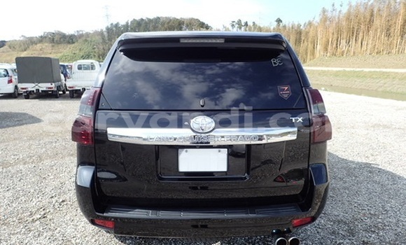 Acheter Import Voiture Toyota Land Cruiser Prado Noir à Lusaka, Zambie Acheter Import Voiture Toyota Land Cruiser Prado Noir à Lusaka, Zambie