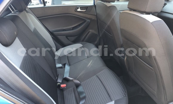 Buy Used Hyundai i20 Blue Car in Chingola in Zambia Buy Used Hyundai i20 Blue Car in Chingola in Zambia