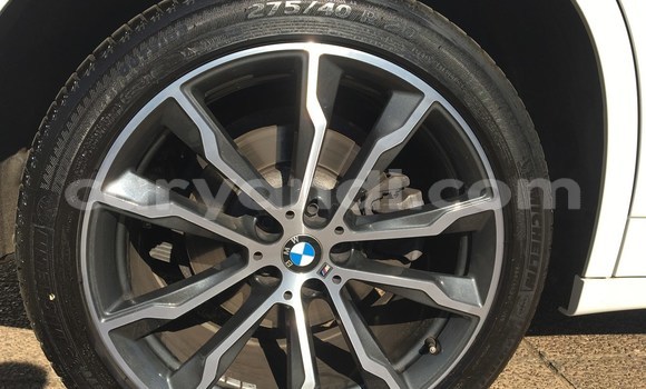 Tenga Tsaru BMW X3 Chena Mota in Chingola in Zambia Tenga Tsaru BMW X3 Chena Mota in Chingola in Zambia