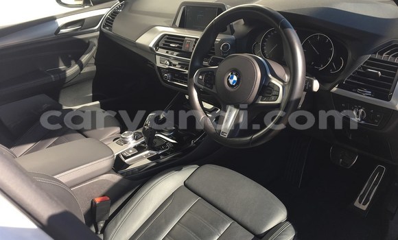 Tenga Tsaru BMW X3 Chena Mota in Chingola in Zambia Tenga Tsaru BMW X3 Chena Mota in Chingola in Zambia