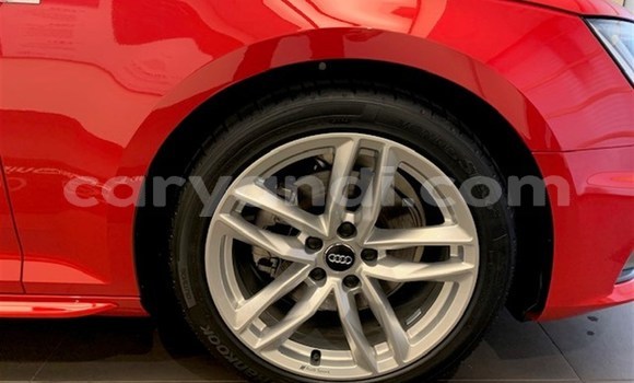 Tenga Tsaru Audi A4 Tsvuku Mota in Chingola in Zambia Tenga Tsaru Audi A4 Tsvuku Mota in Chingola in Zambia