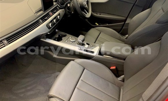 Tenga Tsaru Audi A4 Tsvuku Mota in Chingola in Zambia Tenga Tsaru Audi A4 Tsvuku Mota in Chingola in Zambia