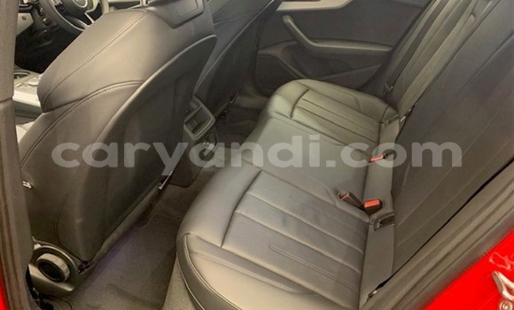 Tenga Tsaru Audi A4 Tsvuku Mota in Chingola in Zambia Tenga Tsaru Audi A4 Tsvuku Mota in Chingola in Zambia